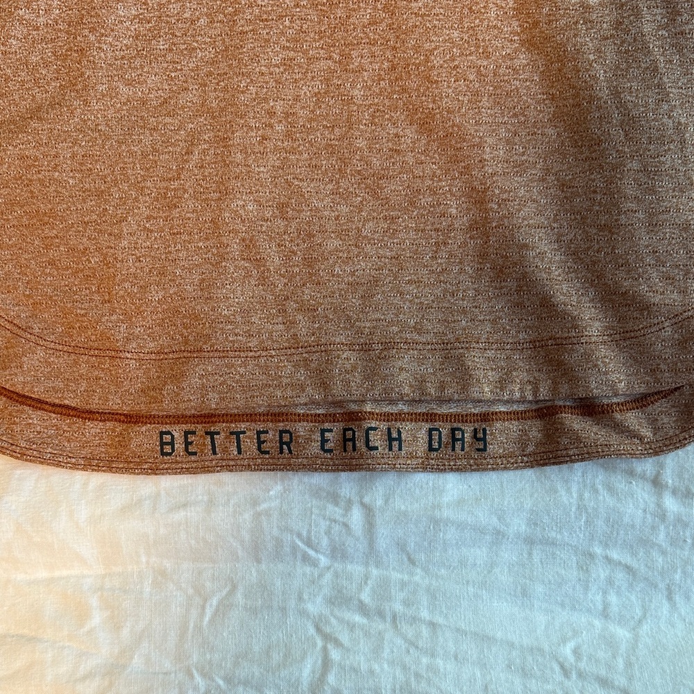 Lululemon Men’s Drysense Short Sleeve Size L - Picture 2 of 5